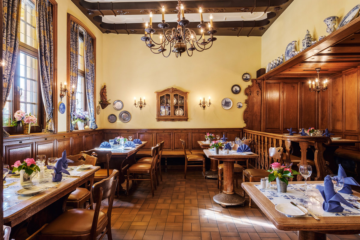 Privatveranstaltung im Delfter Zimmer