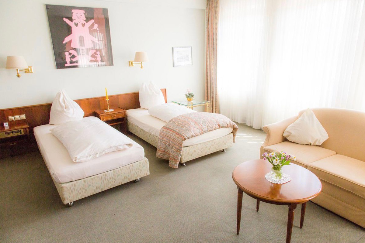 fremdenzimmer